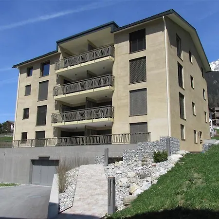Piz D Err Apartment Savognin