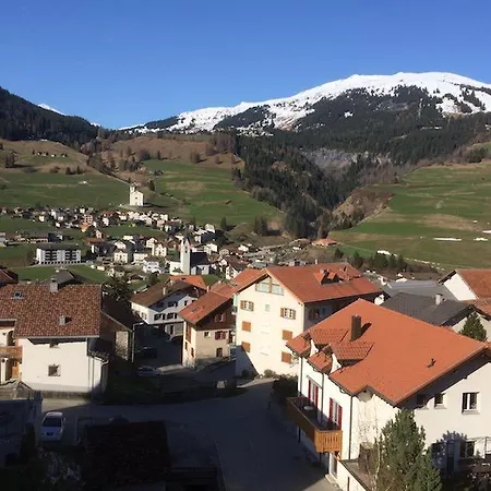 Piz D Err * Savognin
