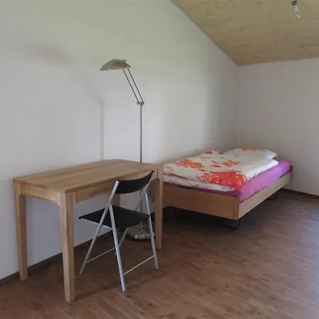 Piz D Err Apartment