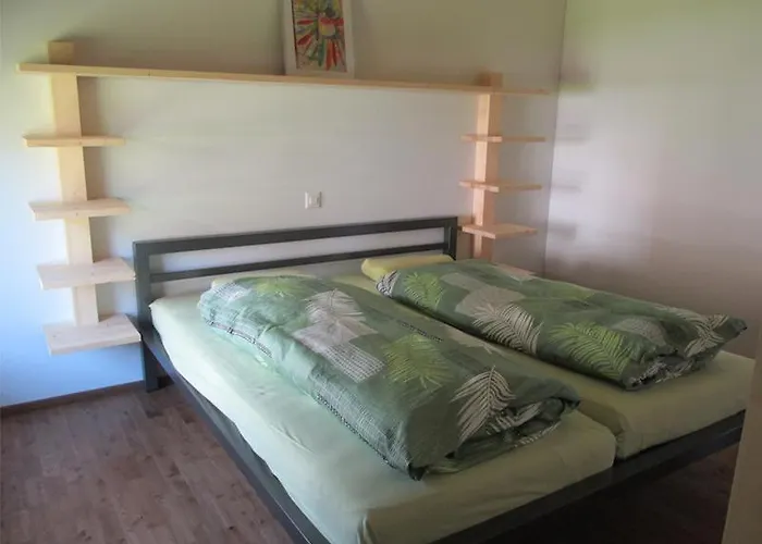 Piz D Err Apartamento *